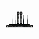 Картинка Беспроводная радиосистема Axelvox DWS7000HT (TD Bundle) - лучшая цена, доставка по России