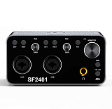 Картинка USB-Аудиоинтерфейс Simple Fly SF2401 - лучшая цена, доставка по России