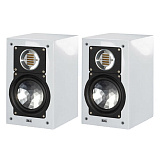 Картинка  Elac BS 244.3 High Gloss White - лучшая цена, доставка по России