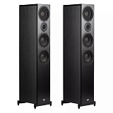 Картинка Напольная акустическая система Heco Aurora XT 700 Black Oak - лучшая цена, доставка по России
