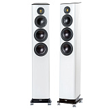 Картинка Напольная акустика Elac Vela FS 409 White High Gloss пара - лучшая цена, доставка по России