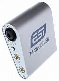 Картинка Звуковая карта Esi MAYA22 USB - лучшая цена, доставка по России