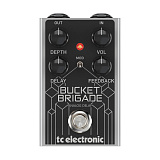 Картинка Педаль эффектов TC Electronic Bucket Brigade Analog Delay - лучшая цена, доставка по России