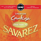 Картинка Струны для классической гитары Savarez 510MRP Creation Cantiga Premium - лучшая цена, доставка по России