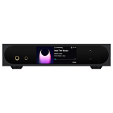 Картинка Сетевой аудиоплеер Matrix Audio Mini-I Pro4 Black - лучшая цена, доставка по России