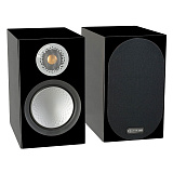 Картинка  Monitor Audio Silver series 50 Black Gloss - лучшая цена, доставка по России