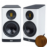 Картинка Полочная акустика Elac Vela BS 403 Walnut High Gloss пара - лучшая цена, доставка по России