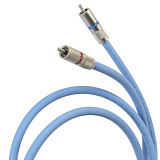 Картинка Кабель межблочный Van den Hul 3T The River Hybrid. 0,8 м - лучшая цена, доставка по России