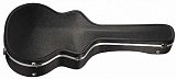 Картинка Жесткий кейс для акустической гитары Stagg ABS-J2 - лучшая цена, доставка по России