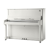 Картинка Пианино акустическое Wendl&Lung W123WH белое - лучшая цена, доставка по России