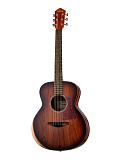 Картинка Электроакустическая гитара Caraya D-36S-ALL-KOA - лучшая цена, доставка по России
