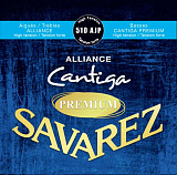 Картинка Комплект струн для классической гитары Savarez 510AJP Alliance Cantiga Premium - лучшая цена, доставка по России