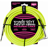 Картинка Инструментальный кабель Ernie Ball 6080 - лучшая цена, доставка по России
