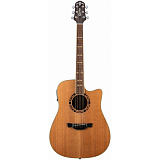 Картинка Электроакустическая гитара Crafter STG D-18ce - лучшая цена, доставка по России