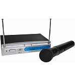Картинка Радиосистема (радиомикрофон) PEAVEY PV-1 U1 HH 923.700MHZ - лучшая цена, доставка по России