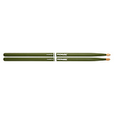Картинка Барабанные палочки Pro-Mark TX5AW Green 5A - лучшая цена, доставка по России