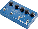 Картинка Педаль эффекта Delay Tc Electronic FLASHBACK 2 X4 DELAY - лучшая цена, доставка по России