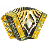 Картинка Аккордеон Шуйская гармонь S6XL-A-YL - лучшая цена, доставка по России