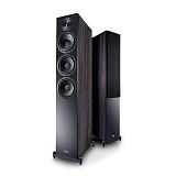 Картинка Напольная акустическая система Heco Aurora 900 Ebony Black - лучшая цена, доставка по России