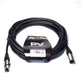 Картинка Микрофонный кабель Peavey PV Low Z Mic Cable 25" - лучшая цена, доставка по России