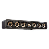Картинка Центральный канал Polk Audio Signature Elite ES35 black - лучшая цена, доставка по России