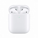 Картинка  Apple AirPods 2 - лучшая цена, доставка по России