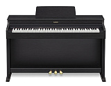 Картинка Цифровое фортепиано Casio Celviano AP-470BK - лучшая цена, доставка по России