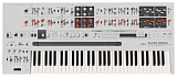 Картинка Полифонический синтезатор UDO Audio Super Gemini white - лучшая цена, доставка по России