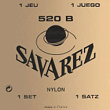 Картинка Комплект струн для классической гитары Savarez 520B - лучшая цена, доставка по России