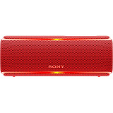 Картинка Портативная акустика Sony SRSXB21 Red - лучшая цена, доставка по России