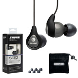 Картинка  Shure SE112E - лучшая цена, доставка по России