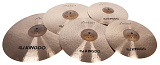 Картинка Комплект тарелок Kingdo Classic Raw Bell Set 14"+16"+18"+20" - лучшая цена, доставка по России