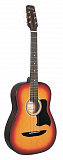 Картинка Акустическая гитара Caraya C800T-BS - лучшая цена, доставка по России