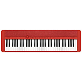 Картинка Компактное цифровое пианино Casio CT-S1RD - лучшая цена, доставка по России