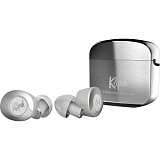 Картинка Беспроводные наушники Bluetooth Klipsch T5 II True Wireless ANC Silver - лучшая цена, доставка по России