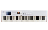 Картинка MIDI-клавиатура Arturia KeyLAB 88 MK3 White - лучшая цена, доставка по России