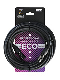 Картинка Микрофонный кабель Zzcable E4-XLR-M-F-0700-0 - лучшая цена, доставка по России