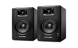 Картинка Комплект беспроводных студийных мониторов M-Audio BX4 Bt - лучшая цена, доставка по России