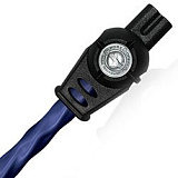 Картинка Сетевой кабель Wireworld Mini-Aurora Power Cord 1.5m - лучшая цена, доставка по России