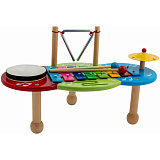 Картинка Перкуссионный набор 4 предмета Terris XTLS-TG - лучшая цена, доставка по России