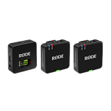 Картинка Беспроводная радиосистема Rode Wireless Go 3 - лучшая цена, доставка по России