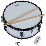Картинка Маршевый малый барабан Drum Talk MD S-1455WH - лучшая цена, доставка по России