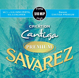 Картинка Струны для классической гитары Savarez 510MJP Creation Cantiga Premium - лучшая цена, доставка по России