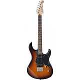 Картинка Электрогитара Yamaha PACIFICA 120H TBS - лучшая цена, доставка по России