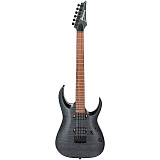 Картинка Электрогитара Ibanez RGA42FM-TGF Transparent Gray Flat - лучшая цена, доставка по России