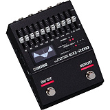 Картинка Педаль Equalizer Boss EQ-200 - лучшая цена, доставка по России