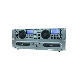 Картинка DJ- проигрыватель Gemini CDX-2250i - лучшая цена, доставка по России