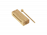 Картинка Тон-блок деревянный Nino Percussion NINO21 - лучшая цена, доставка по России