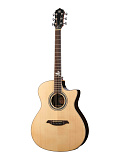 Картинка Электроакустическая гитара Mollo Guitar GAC-16E - лучшая цена, доставка по России