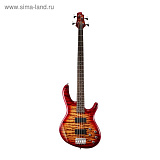 Картинка Бас-гитара Caraya B332RDS - лучшая цена, доставка по России